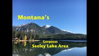 Exploring Montana:  Seeley Lake area