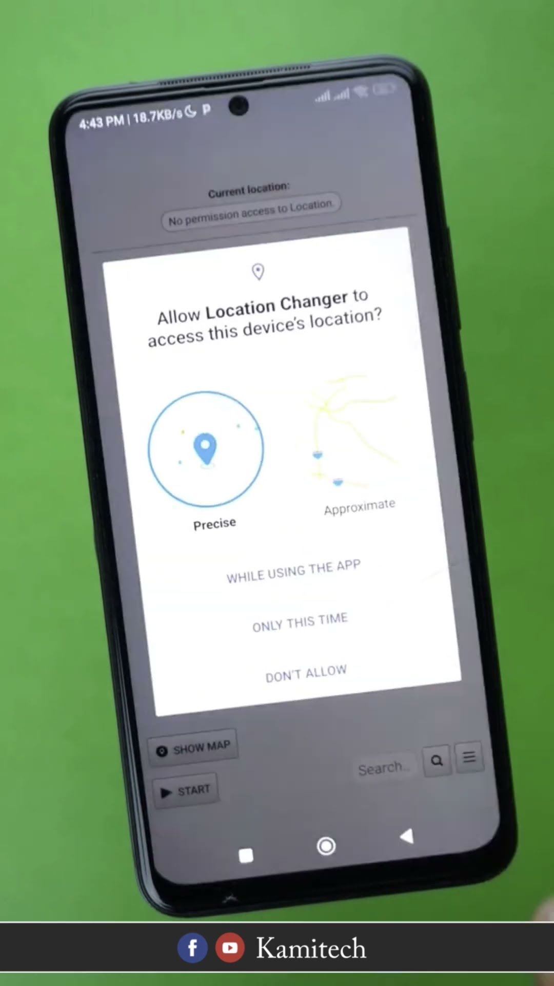 Fake Your Location on WhatsApp with Location Changer Fake GPS #fakelocations #whatsapp #location
