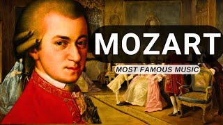 Amadeus Mozart – Most famous music