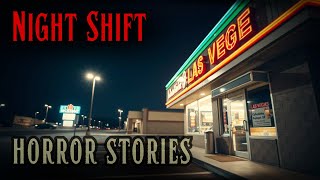 4 Scary Night Shift Horror Stories (Volume 3)