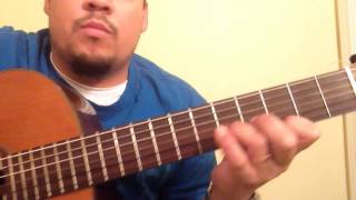 How To Play Guitar "Cancion del Mariachi" from Desperado