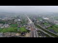 2019.7.5 am5 00 “toramaru park” higashikagawa city kagawa prefecture japan. 【drone】6 8km flight.