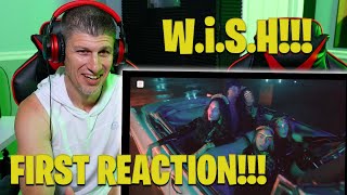 W.i.S.H - Therapy (Official Music Video) REACTION!!!