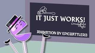 BFDI - It Just Works!