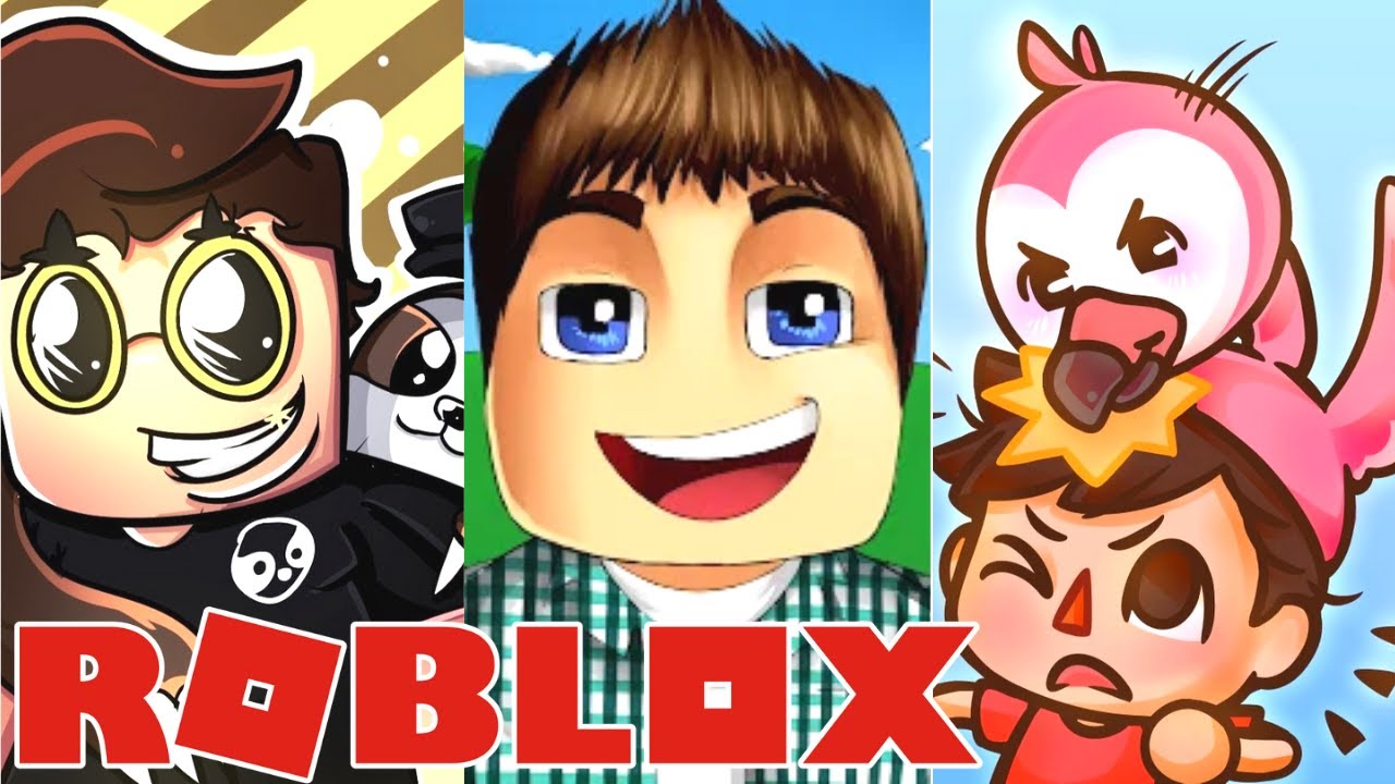 Top 10 Best Roblox YouTubers In 2020 (Poke, Flamingo, ItsFunneh ...