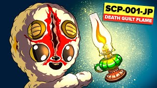 SCP-001-JP - Burdens of Death Now Gone Thanks to This Lamp