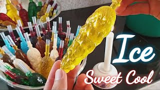 How to Make Ice Sweet Cool, Beverage cooling | หวานเย็นคลายร้อน อร่อย ชื่นใจ | Jelly Fancy TH