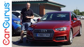 Used Car Review: Audi A4 B9