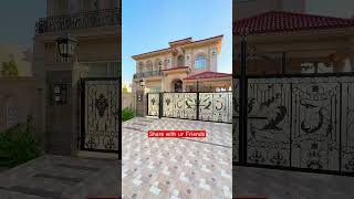 Check Royal Villa for sale in Pakistan | Artistic House in Dha Lahore #trending #shorts