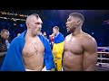 Anthony Joshua (England) vs Oleksandr Usyk (Ukraine) II | Boxing Fight Highlights HD