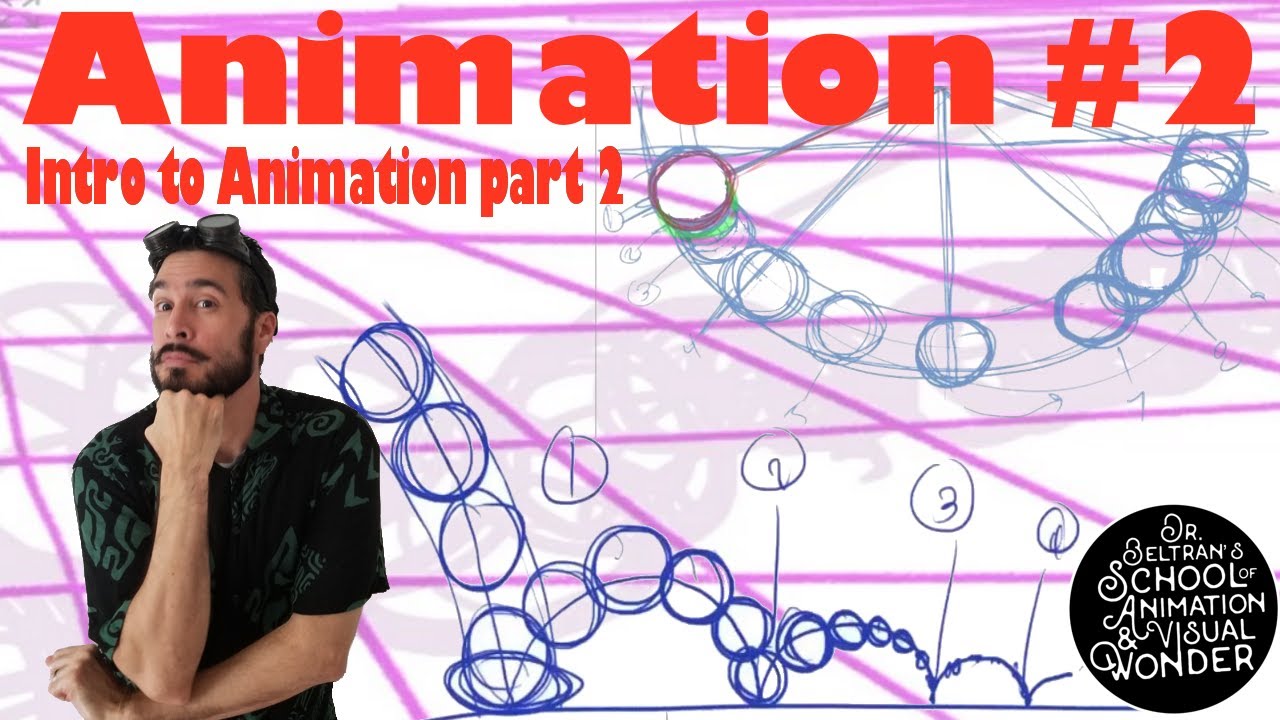2 Intro To Animation Part 2 Youtube