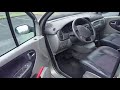 test renault scenic 1 phase 2 fairway 1.6 16v bva4 2002