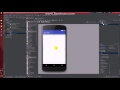 Android Studio How to use scroll view (ScrollView)