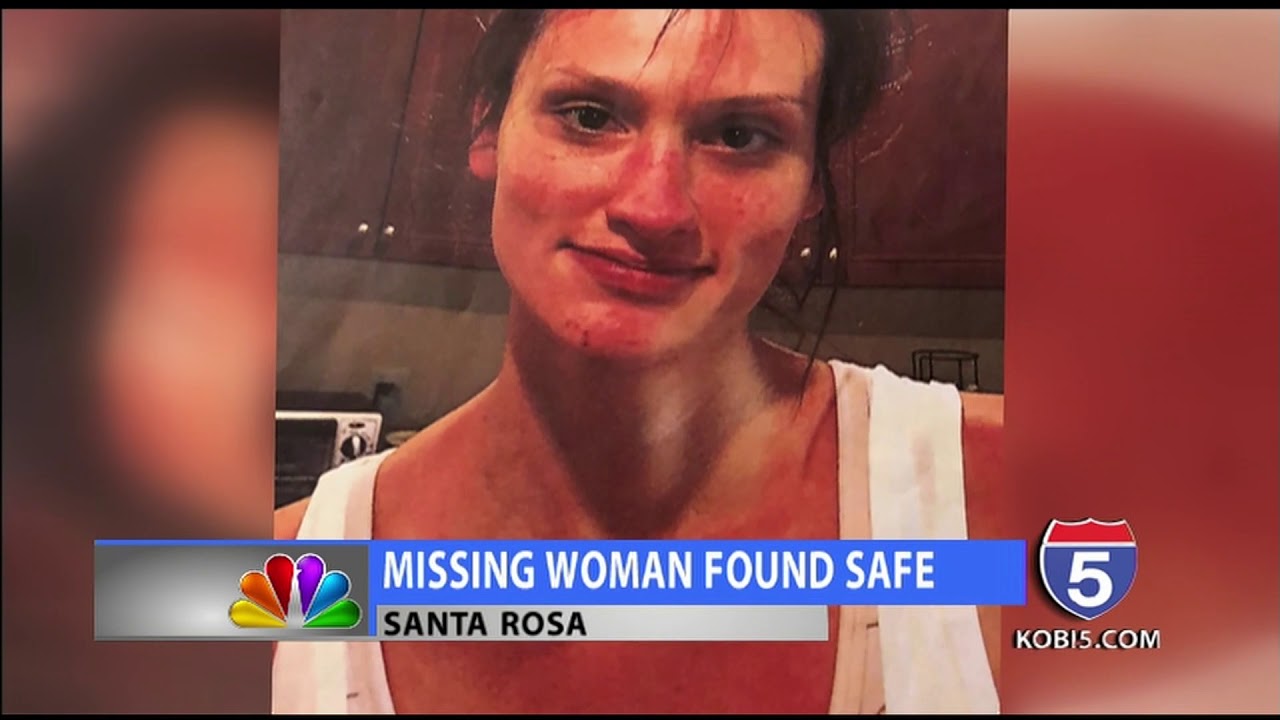 Police Investigating Ransom Message After Missing, Endangered Woman ...