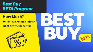Best Buy Beta Prime Membership: Tech Support, Discounts, Shipping, & More