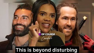 Candace Owens update: Ryan Reynolds dairy on Justin Baldoni exposed!!