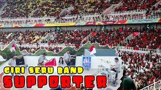 Giri Seru Band - SUPPORTER (Official Music Video)