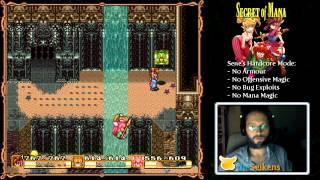 Secret of Mana - Sene's Hardcore Mode - Part 030