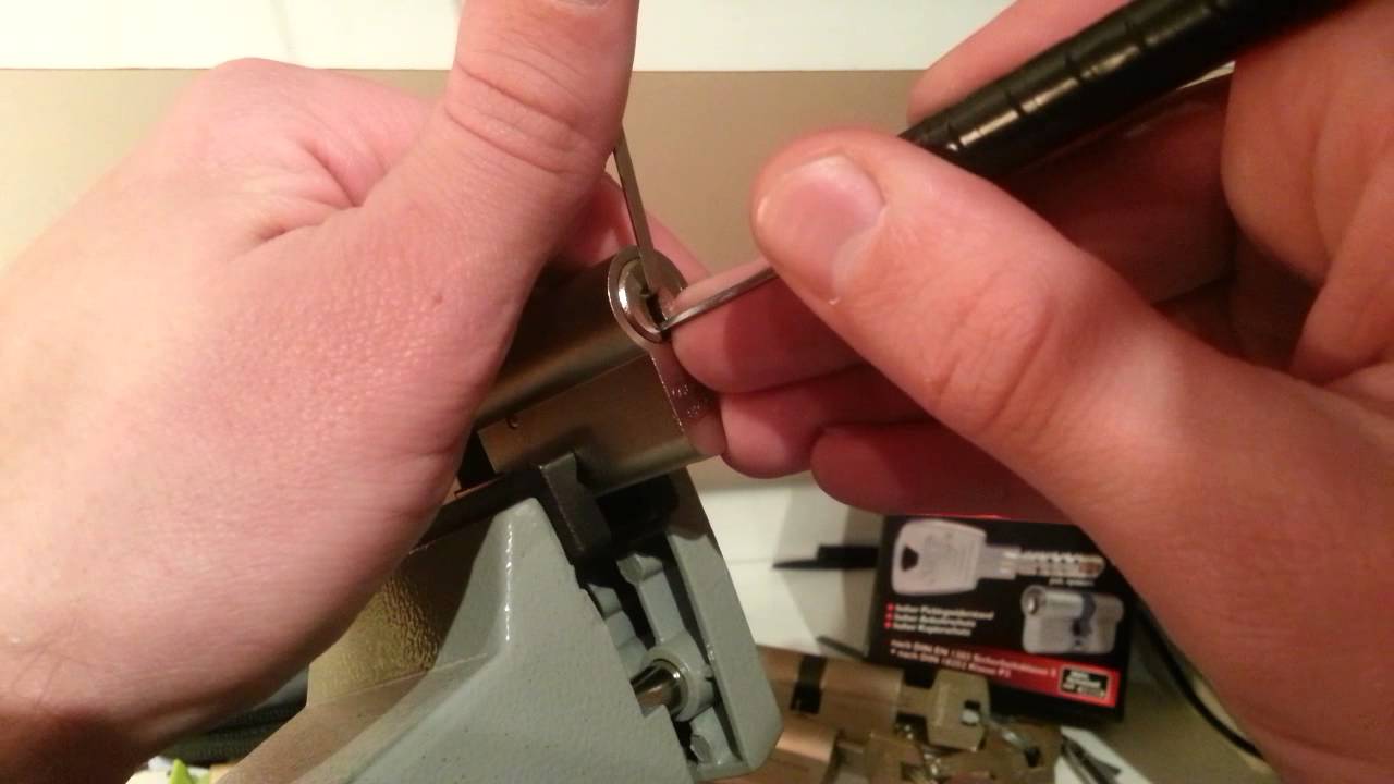 Lockpicking Abus Ep10 Youtube