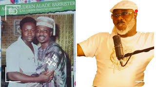 Sikiru Ayinde Barrister seized Tajudeen Alade's Instruments. Fair or unfair? - Ade 'Onilu' Adedeji