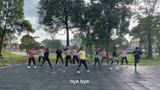 422 動力康樂舞～【Bye Bye Bye】