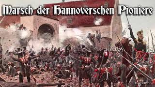 Marsch der hannoverschen Pioniere [German march]