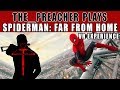 Spiderman Far from Home: VR Experience  (PSVR PS4 Pro) Gameplay, The_Preacher Plays