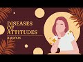 Disease of Attitude Motivation by Jim Rohn