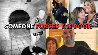 Nancy Guthrie BREAKING: Shocking Security Gate Footage Confirms Someone Was Inside The House