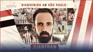 Após confirmar Daniel Alves, São Paulo anuncia Juanfran como novo reforço