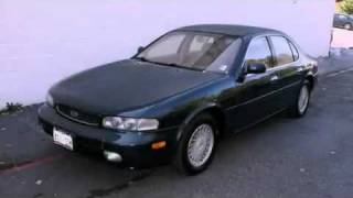 1994 Infiniti J30 Bellevue WA 98004