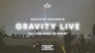 Gryffin - All You Need To Know Live From Gravity Ii Tour