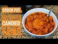 Candied Yams | Crock Pot Recipes