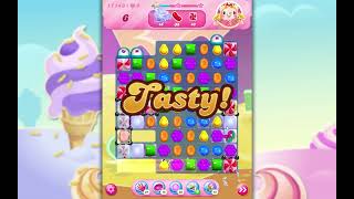 Candy Crush Saga Level 17143