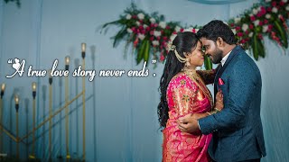 Kishore Anand & Kaviya | Wedding Teaser | Kuviyam Wedding Photography | Team Kuviyam