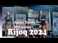 Rijoq Kutai Barat 2024/Agnes Yosela/artis Kutai Barat/SPT musica