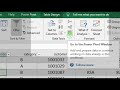 2 methods to create a pivot table from multiple sheets