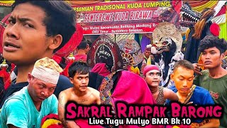 GEGER RUNGKAD SAKRAL RAMPAK BARONG//SENTEREWE KUDA BIRAWA@SENIID