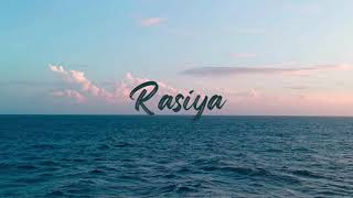 Rasiya-Lyrics song from Brahmastra