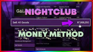 Start Making MILLIONS with the Nightclub in GTA 5 Online (Money Guide)