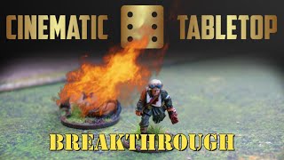 Breakthrough [2nd Edition Bolt Action Battle Report] | Cinematic Tabletop