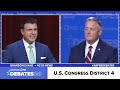 election 2024 arkansas pbs debates u.s. district 4 press conferences