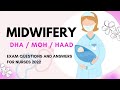 MIDWIFERY PROMETRCI EXAM 2022| Midwifery exam questions 2022