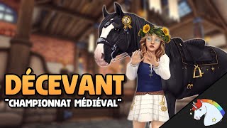 Bannissements \u0026 Écurie Médiévale 😱  | Star Stable Online