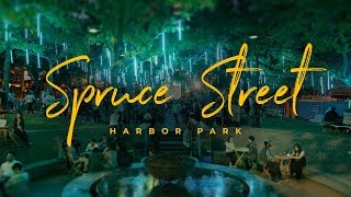 Spruce Street Harbor Park (4k)