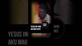 Reinhard Bonnke - Follow Jesus Totally - Kotbah Kristen - Ajaran Yesus