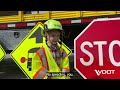 vdot work zone awareness week 2024 statewide kids safety video