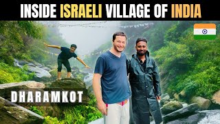 Inside ISRAELI Village of India | Solo in Himachal Pradesh