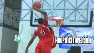 5'10 Jahii Carson has Major BOUNCE; Best Dunker In '11?