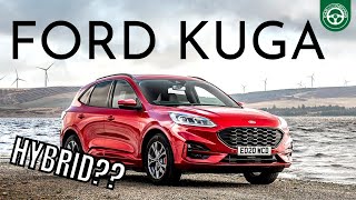 Ford Kuga PHEV 2020 | Has it REALLY improved??